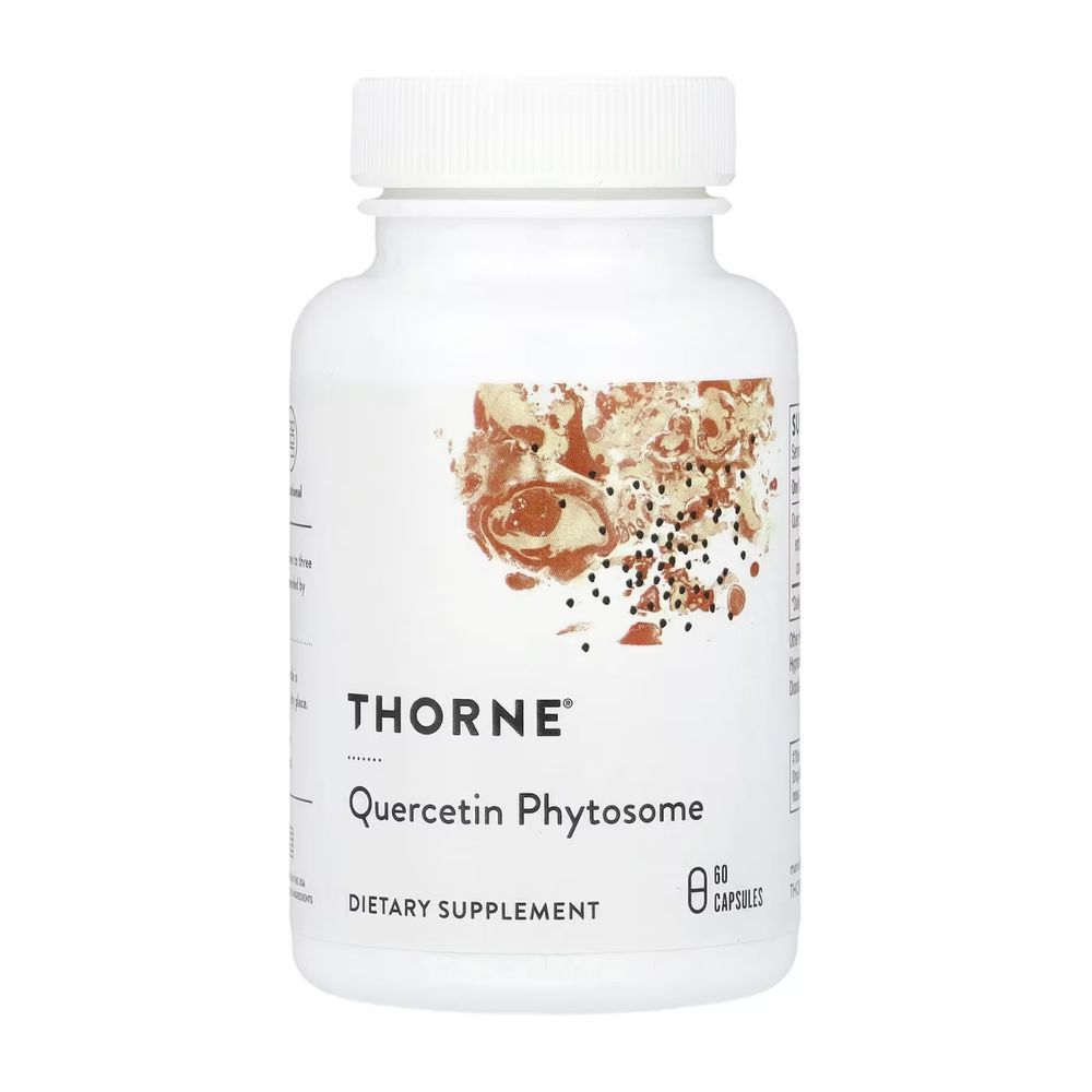 Quercetin Phytosome - 60 caps