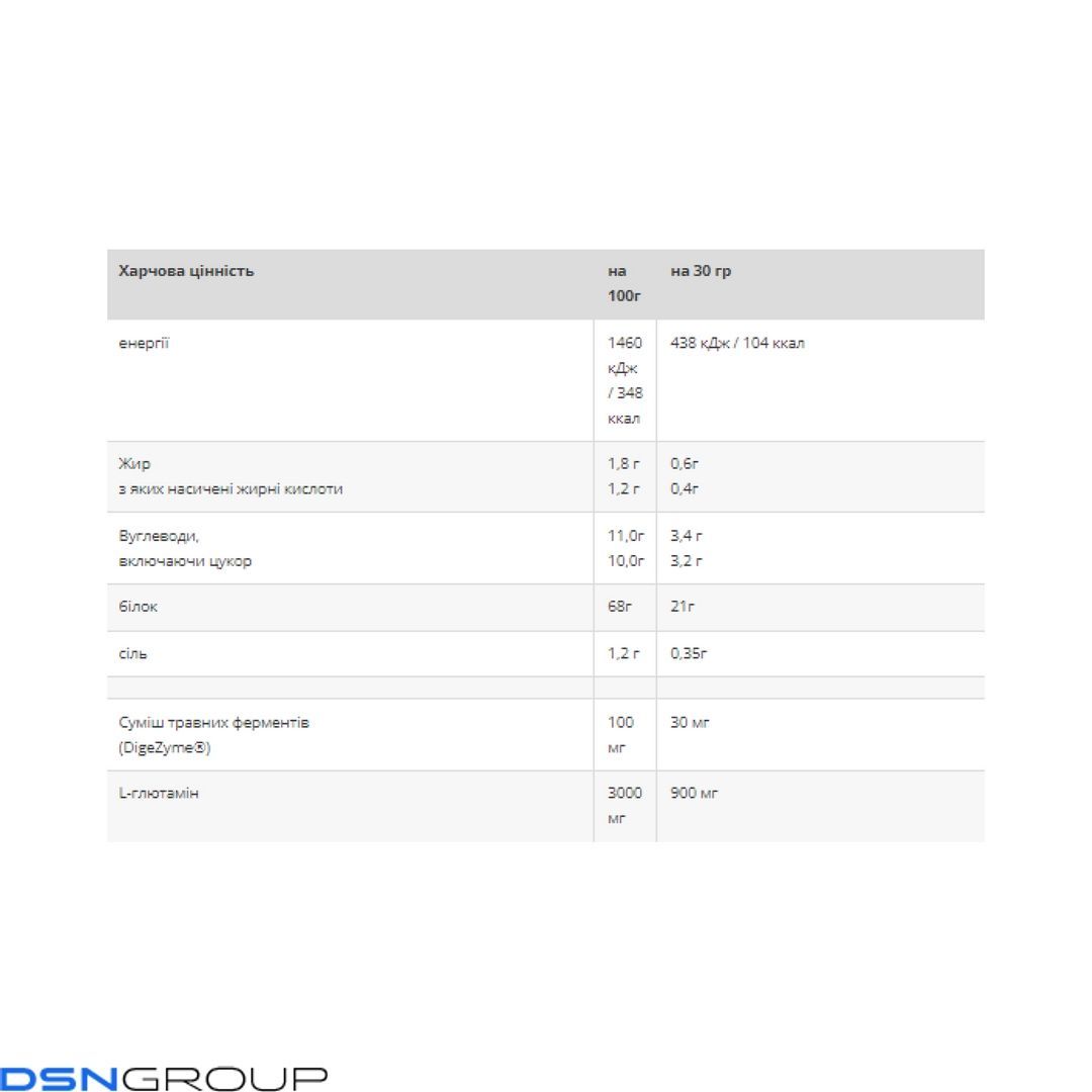 Casein - 900g Chocolate