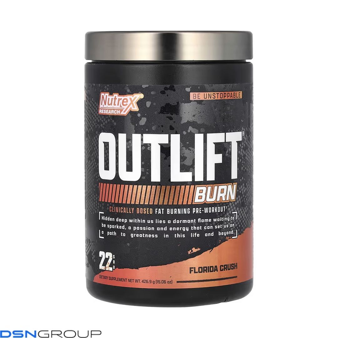 Outlift Burn - 426.9g Florida Crush 2023-10-6519 фото Outlift Burn - 426.9g Florida Crush