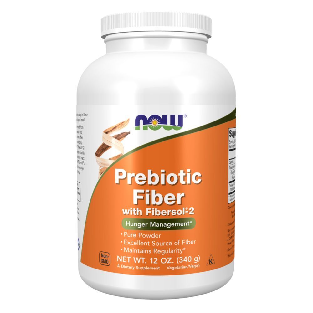Prebiotic Fiber with Fibersol&reg;-2 Powder - 340g (12oz)