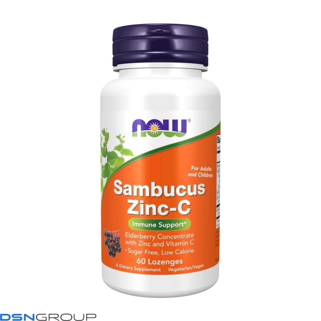(12.02 Очікування) Sambucus Zinc-C - 60 lozenges pre_2023-10-2511 фото (12.02 Очікування) Sambucus Zinc-C - 60 lozenges