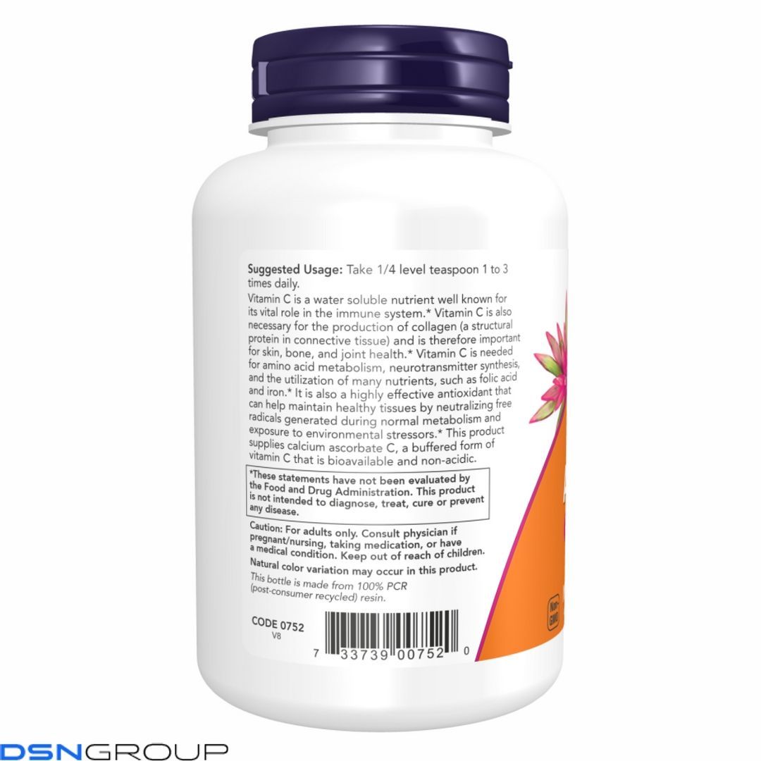 Calcium Ascorbate - 227g