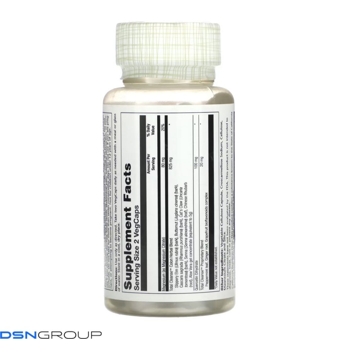 Total Cleanse Colon - 60 caps