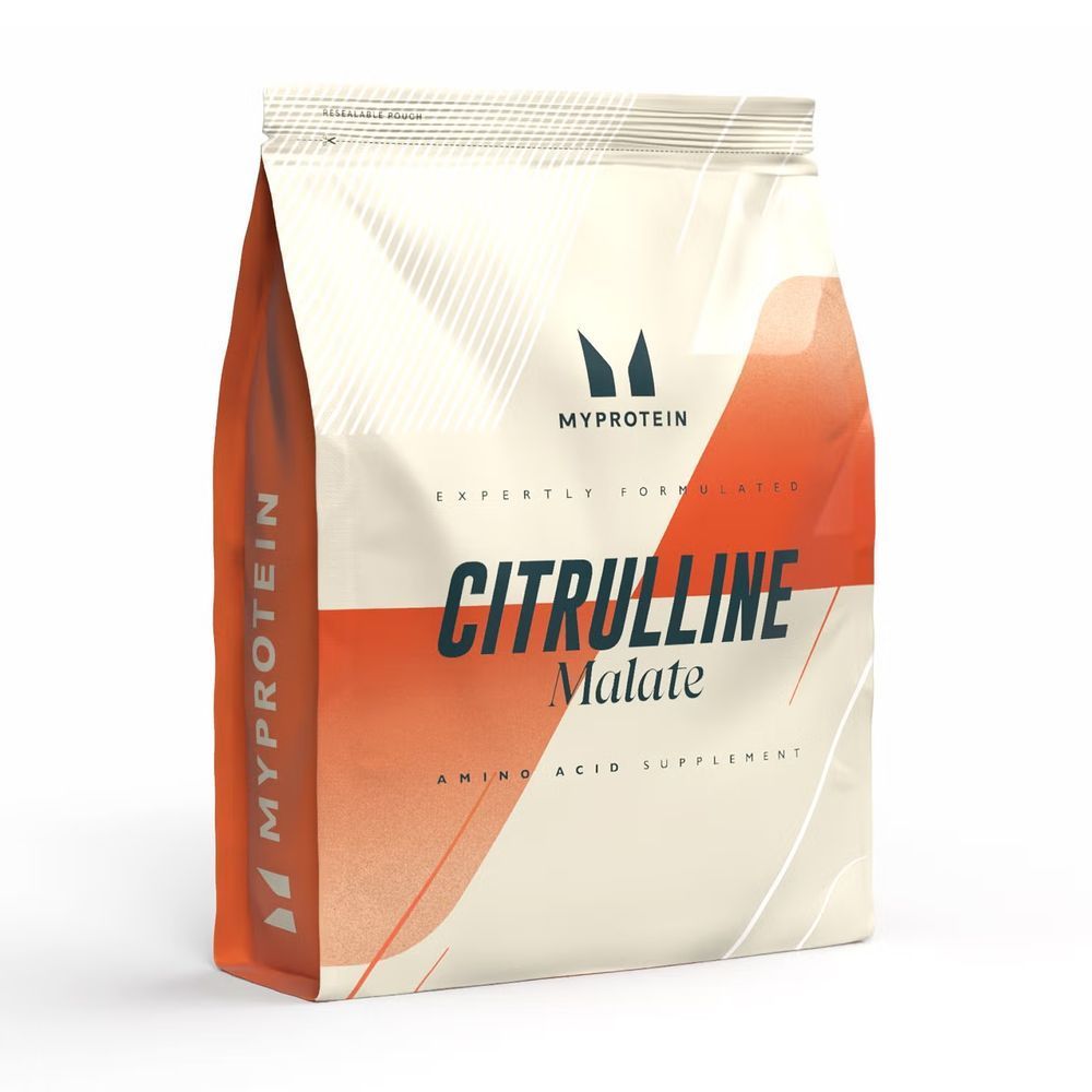 Citrulline Malate - 250 Unflavoured