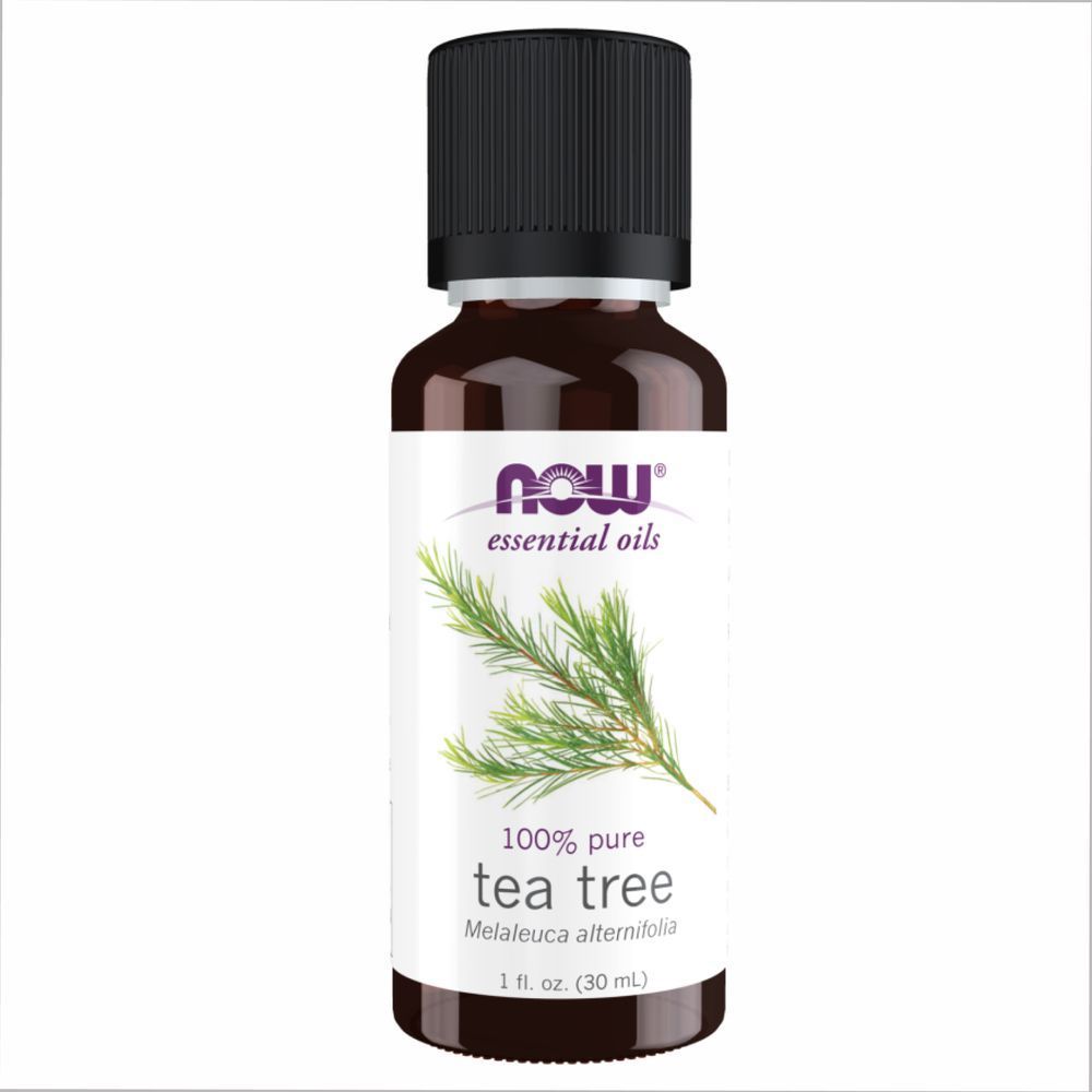 (12.02 Ожидание) Tea Tree Oil - 30ml (1fl.oz)