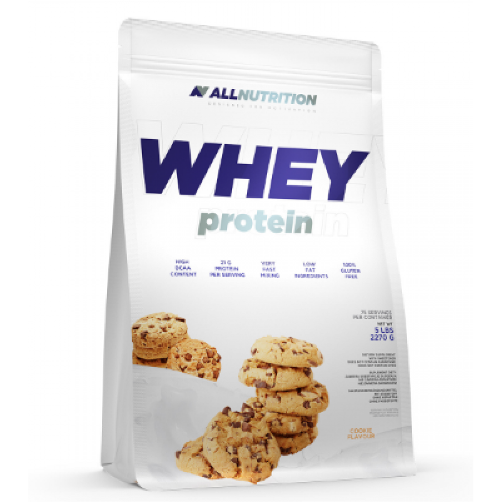 Whey Protein - 2270g Chocolate Orange