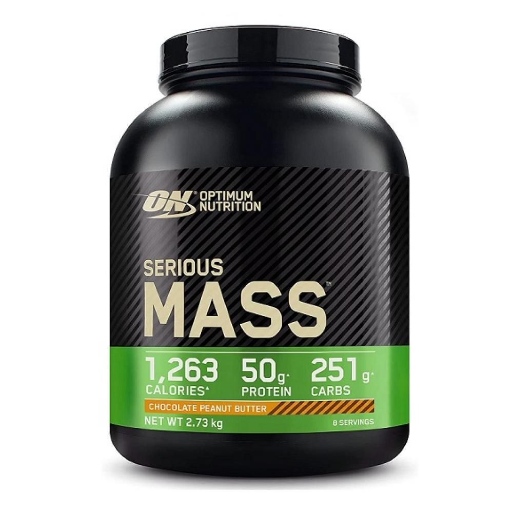 Serious Mass - 2730g Chocolate