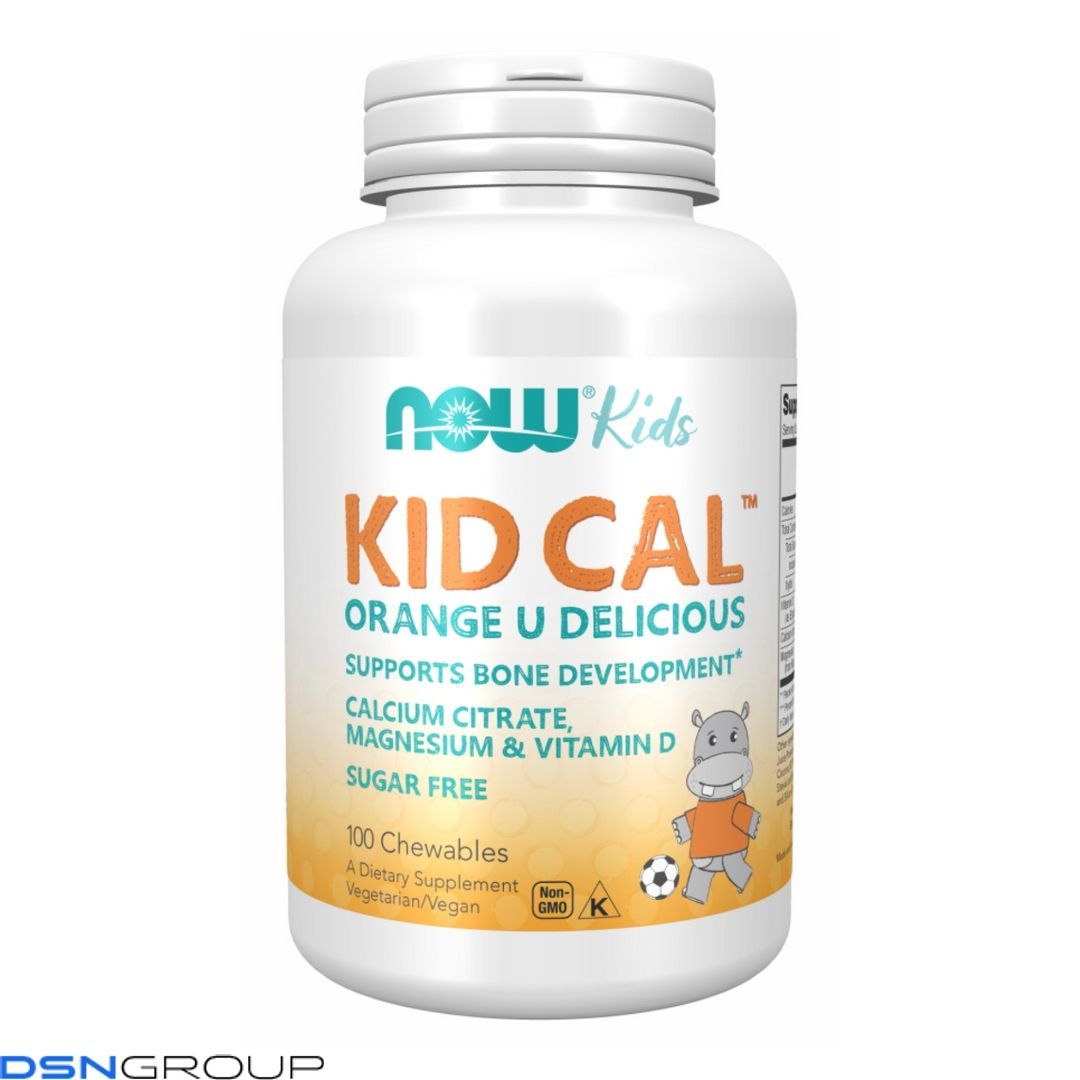 (12.02 Очікування) Kid-Cal Chewable Calcium - 100 loz pre_2022-10-2579 фото (12.02 Очікування) Kid-Cal Chewable Calcium - 100 loz