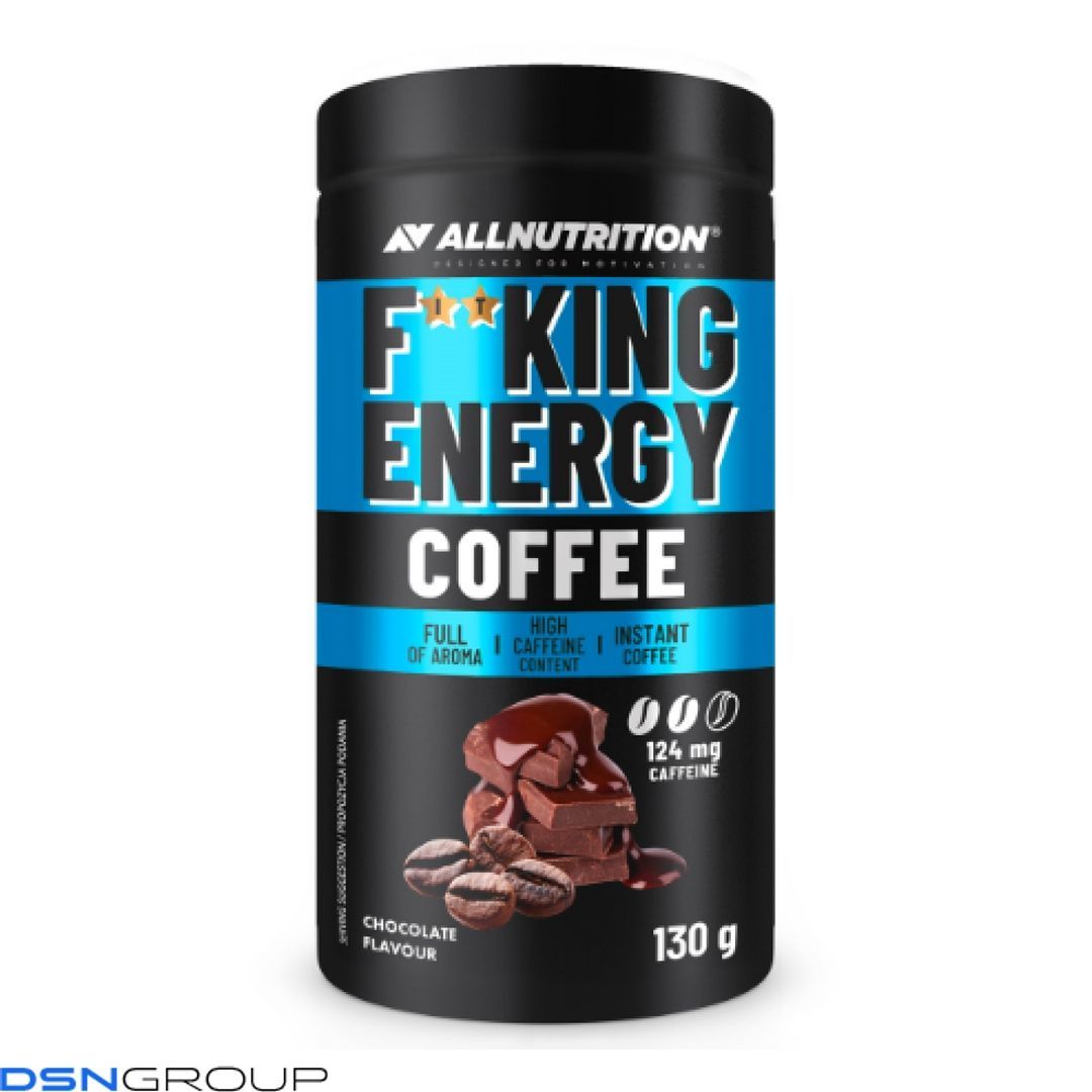 Fitking Delicious Energy Coffee - 130g Chocolate 2022-09-0980 фото Fitking Delicious Energy Coffee - 130g Chocolate