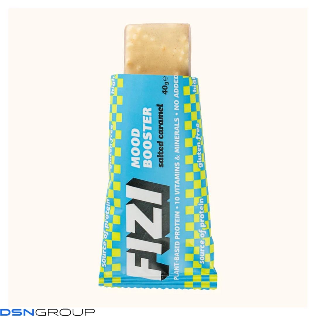 Fizi Mood Booster - 12x40g Salted Caramel