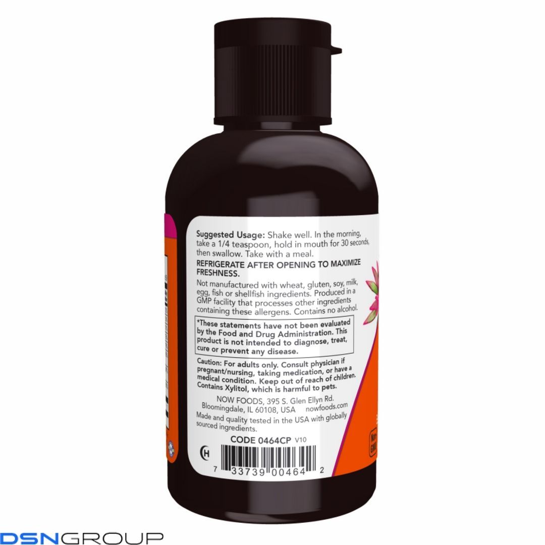 B-12 Liquid B-Complex - 59ml (2oz)