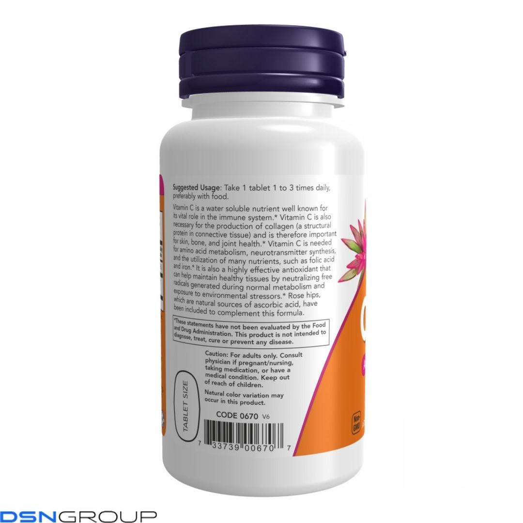 C-500 RH - 100 tabs