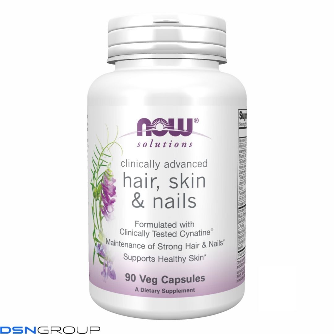 Hair, Skin & Nails - 90 vcaps 2022-10-0400 фото Hair, Skin & Nails - 90 vcaps