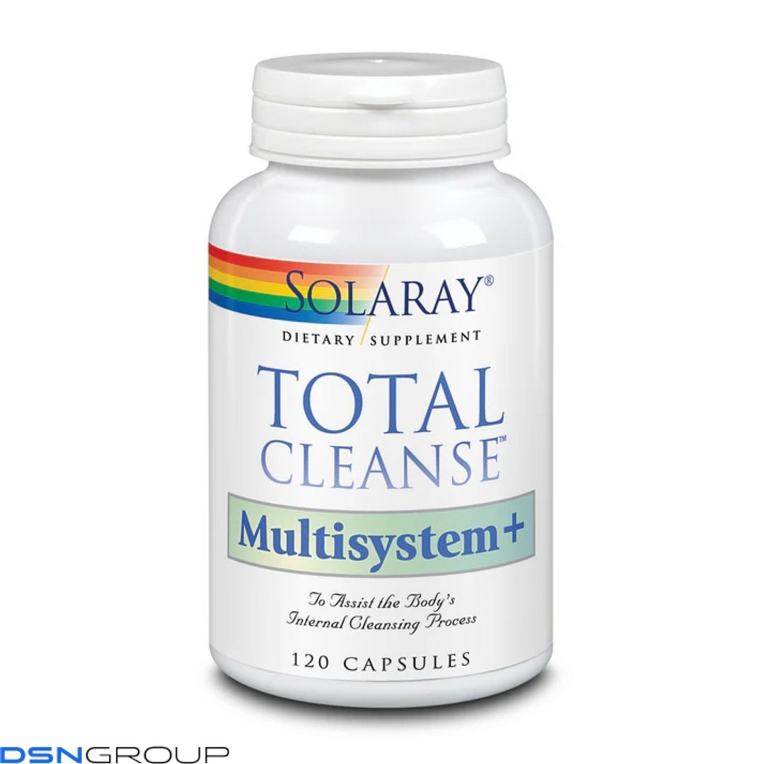TotalCleanse Multisystem+ - 120 caps 2023-10-2401 фото TotalCleanse Multisystem+ - 120 caps