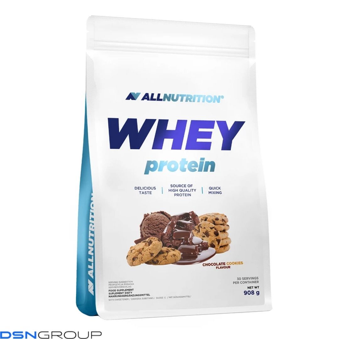 Whey Protein - 908g Vanilla 2023-10-5440 фото Whey Protein - 908g Vanilla