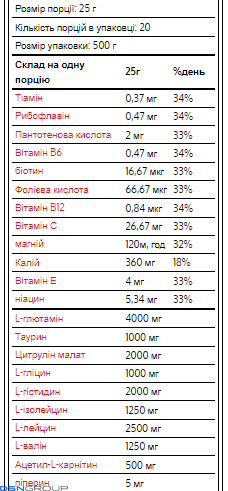 Finish - 500g Cherry