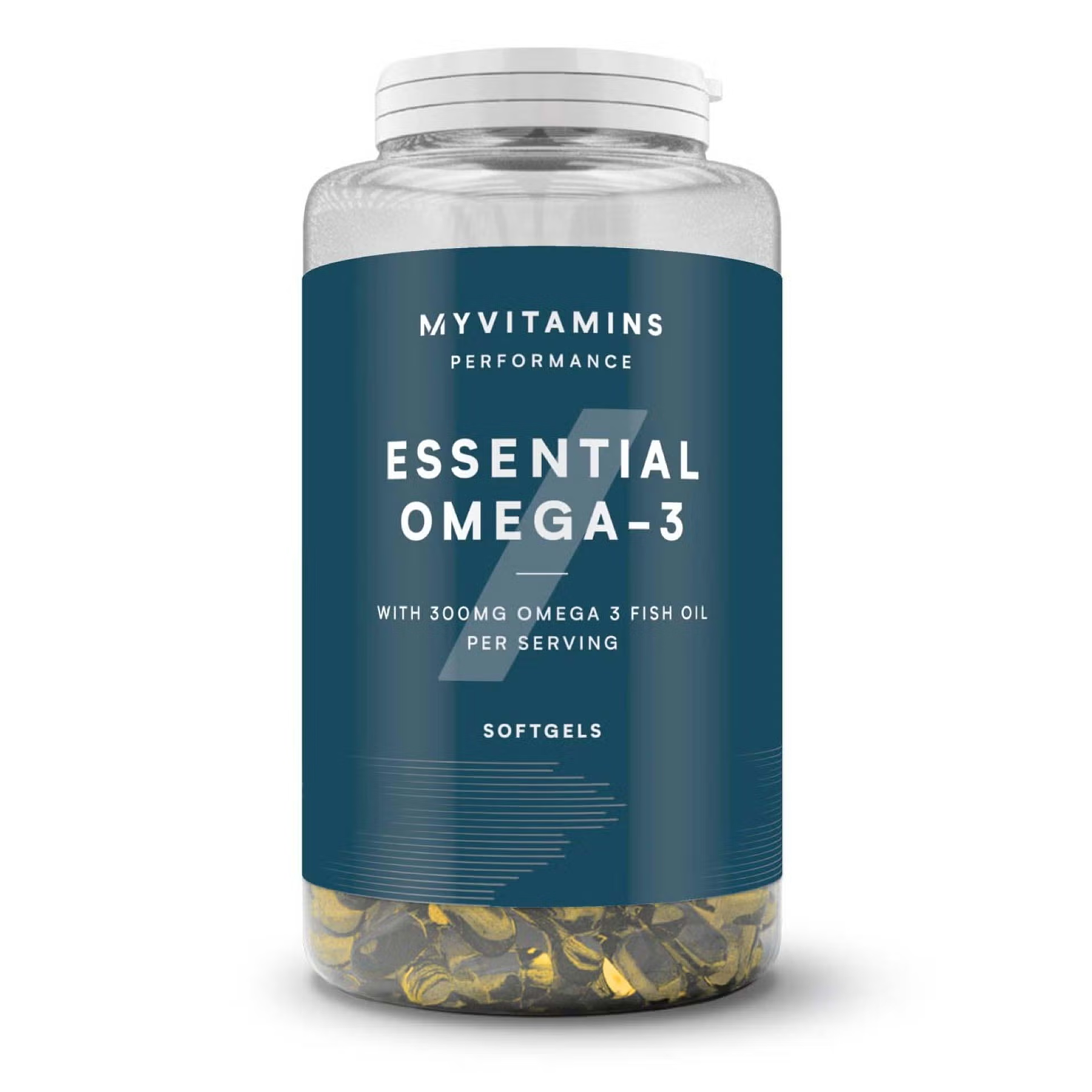 Myprotein Essential Omega 3, 90 капсул