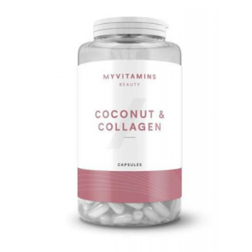 Coconut Collagen skin boost - 60caps