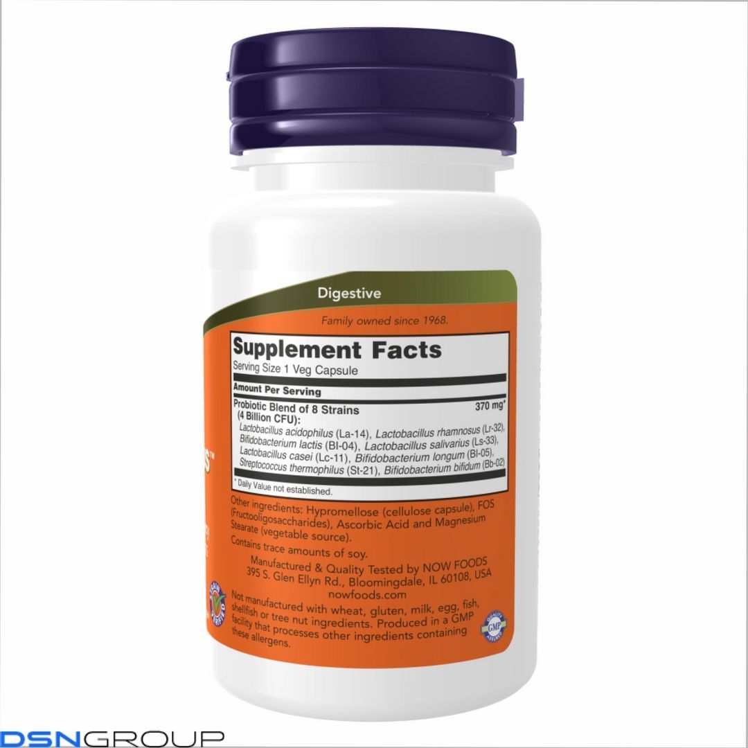 Gr8-Dophilus - 60 vcaps