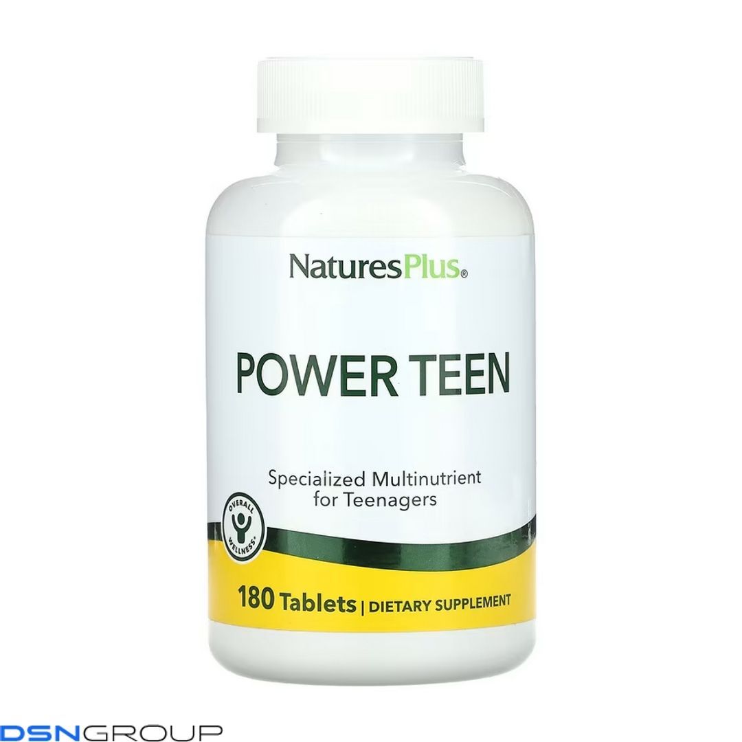 Power Teen - 180 tabs 2023-10-4408 фото Power Teen - 180 tabs