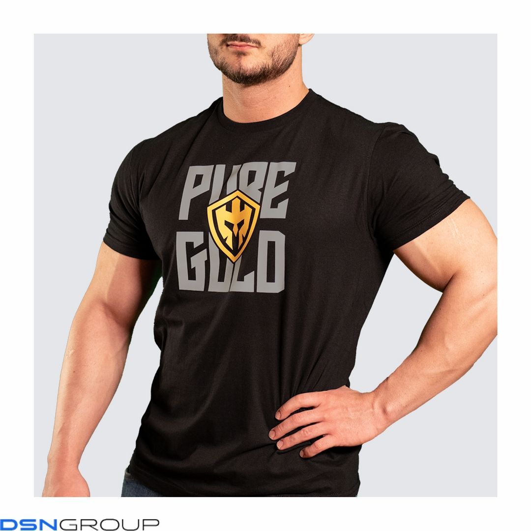 Pure Gold Gladiator Póló - XL 2022-10-0464 фото Pure Gold Gladiator Póló - XL