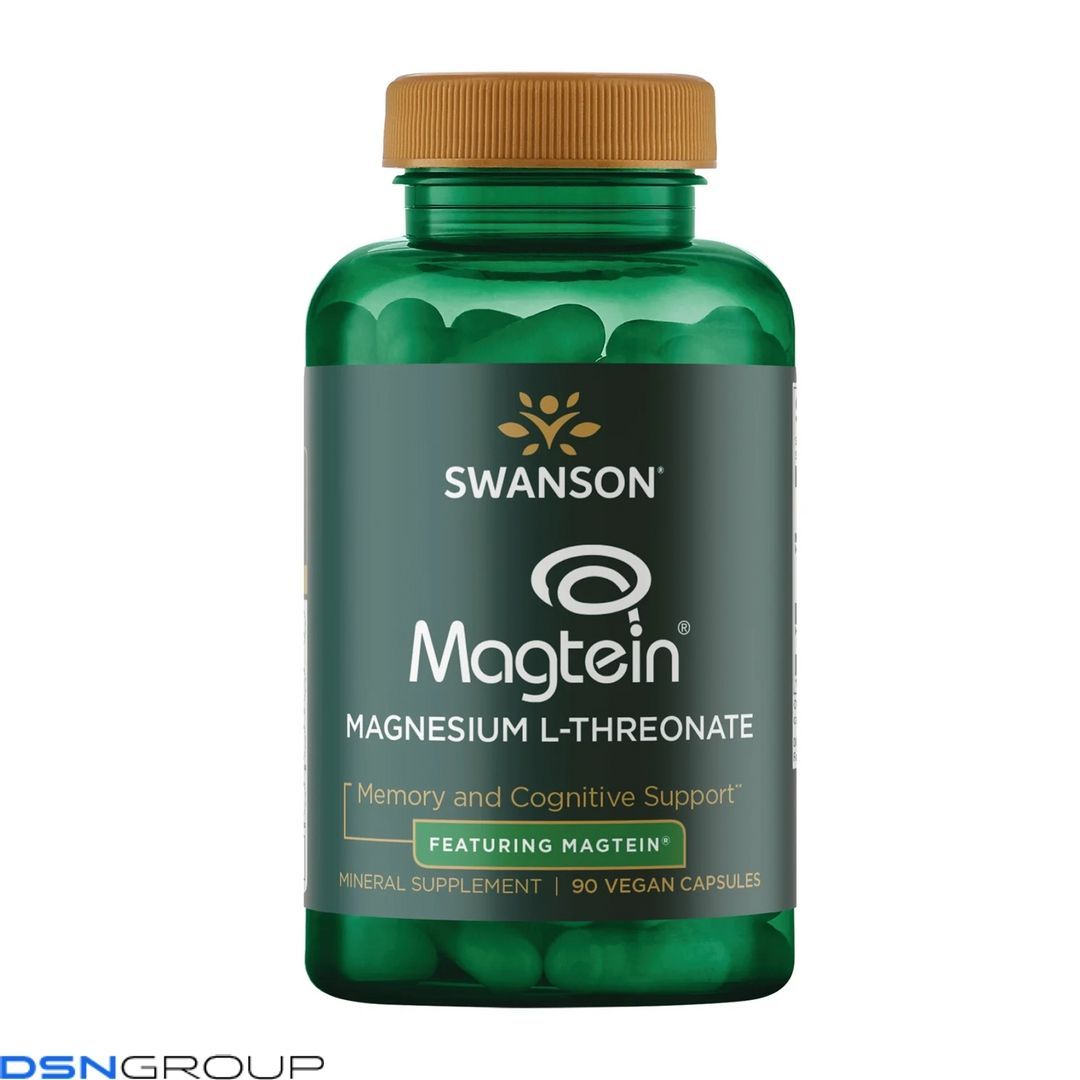 Magnesium L-Theonate - 90veg caps 100-22-9503786-20 фото Magnesium L-Theonate - 90veg caps