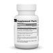 Chromium Picolinate 200 mcg Yeast Free - 60 tabs (Повреждена этикетка) 2024-11-0176 фото 2