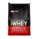 Gold Standart 100% Whey - 4530g Strawberry 2023-10-47492 фото 1