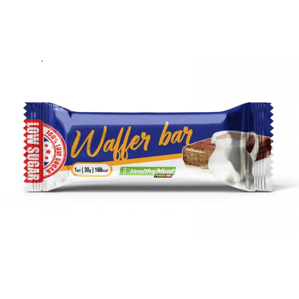 Waffer bar - 20х30g Creamy
