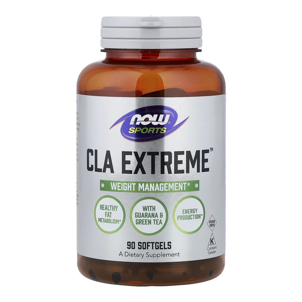 CLA Extreme - 90 softgels (Повреждена банка)