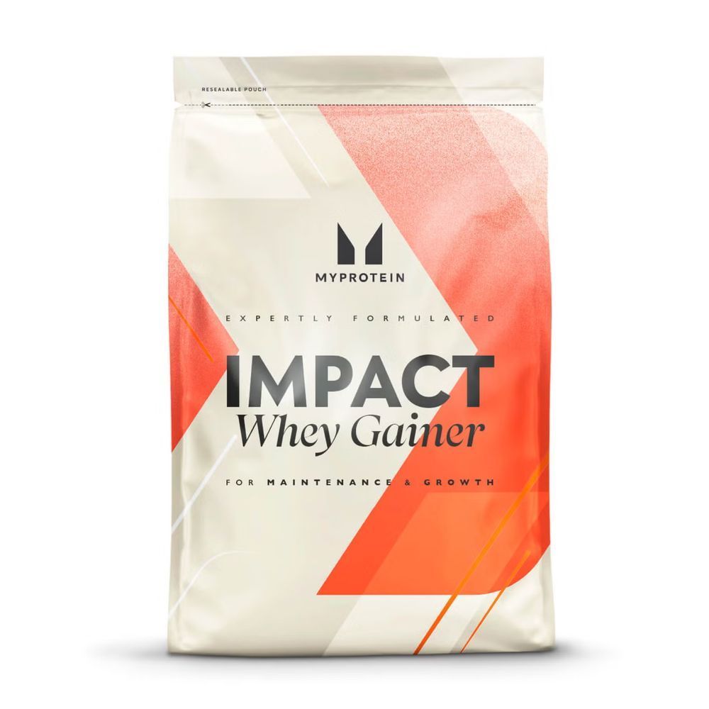 Impact Weight Gainer V2 - 2500g Unflavoured (Повреждена этикетка)