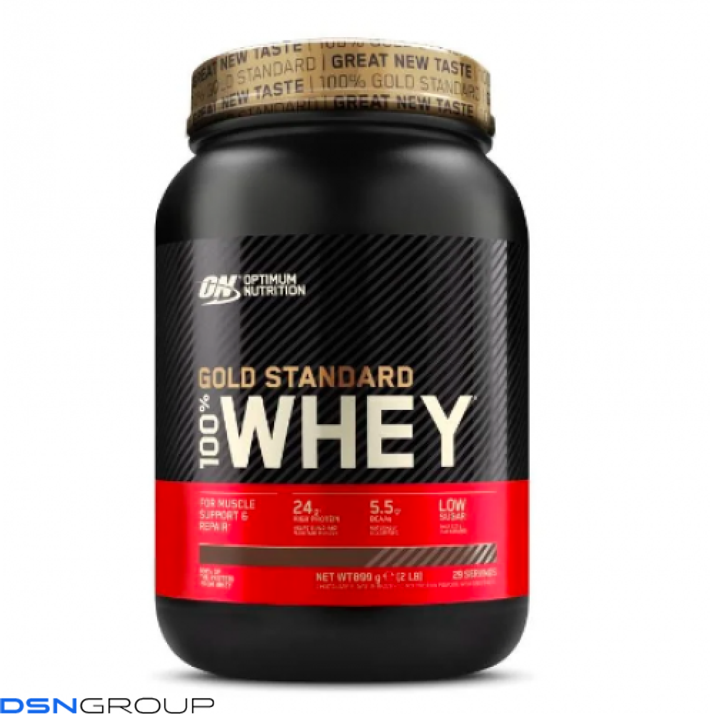 Whey Gold Standard - 908g rocky road 100-51-8039764-20 фото Whey Gold Standard - 908g rocky road