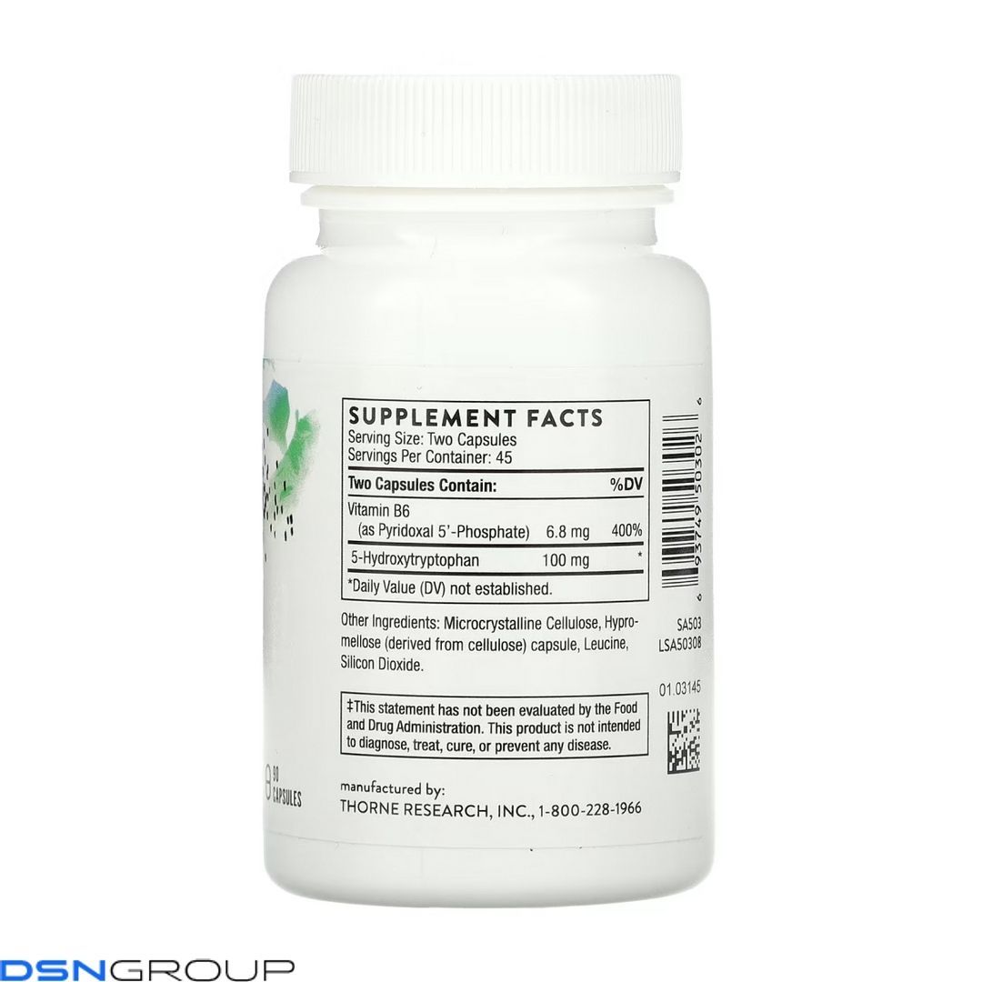 5-Hydroxytryptophan - 90 caps