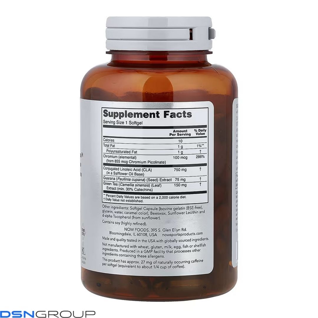 CLA Extreme - 90 softgels (Пошкоджена банка)