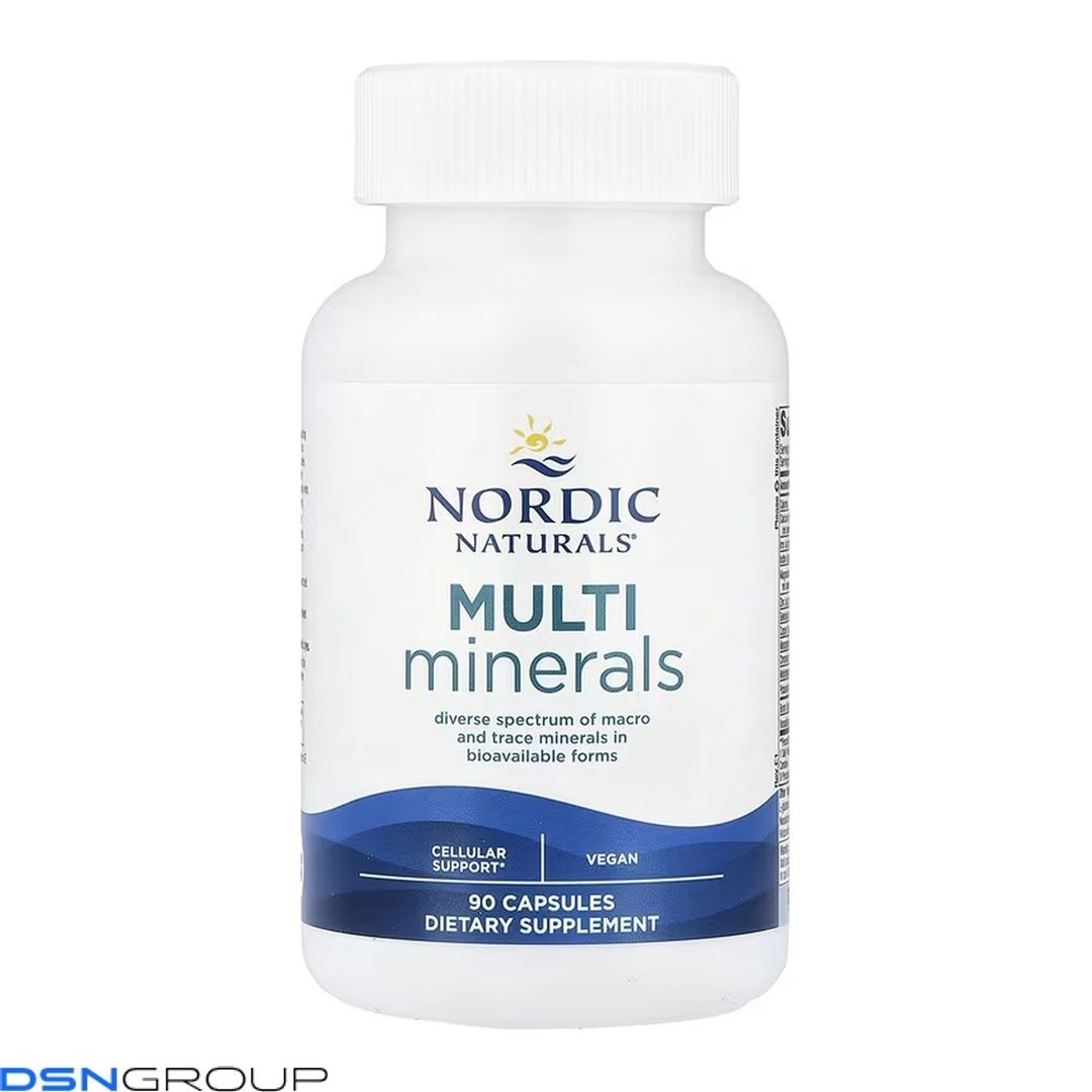 Multi Minerals - 90 caps