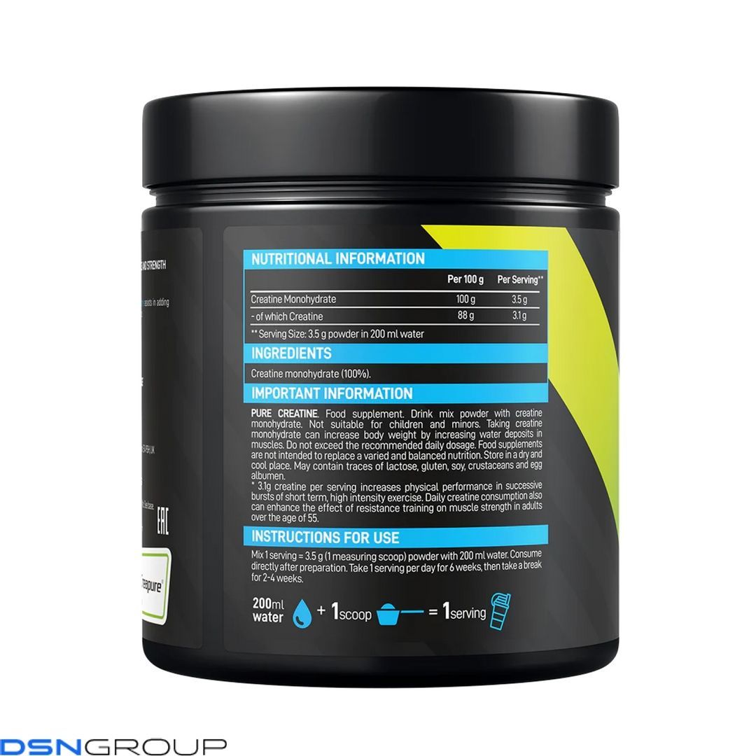Pure Creatine - 300g