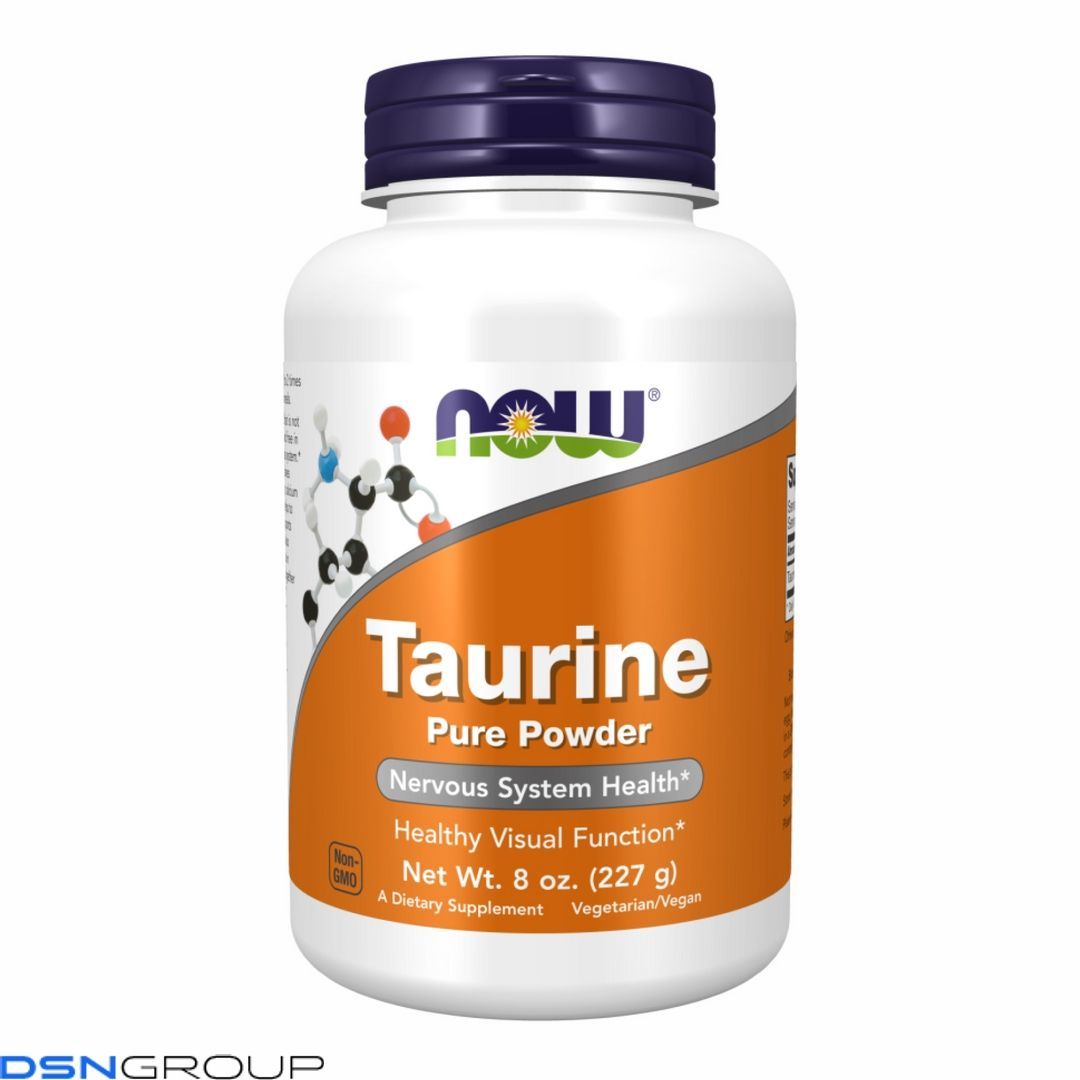 Taurine Powder - 227g 2022-10-1395 фото Taurine Powder - 227g