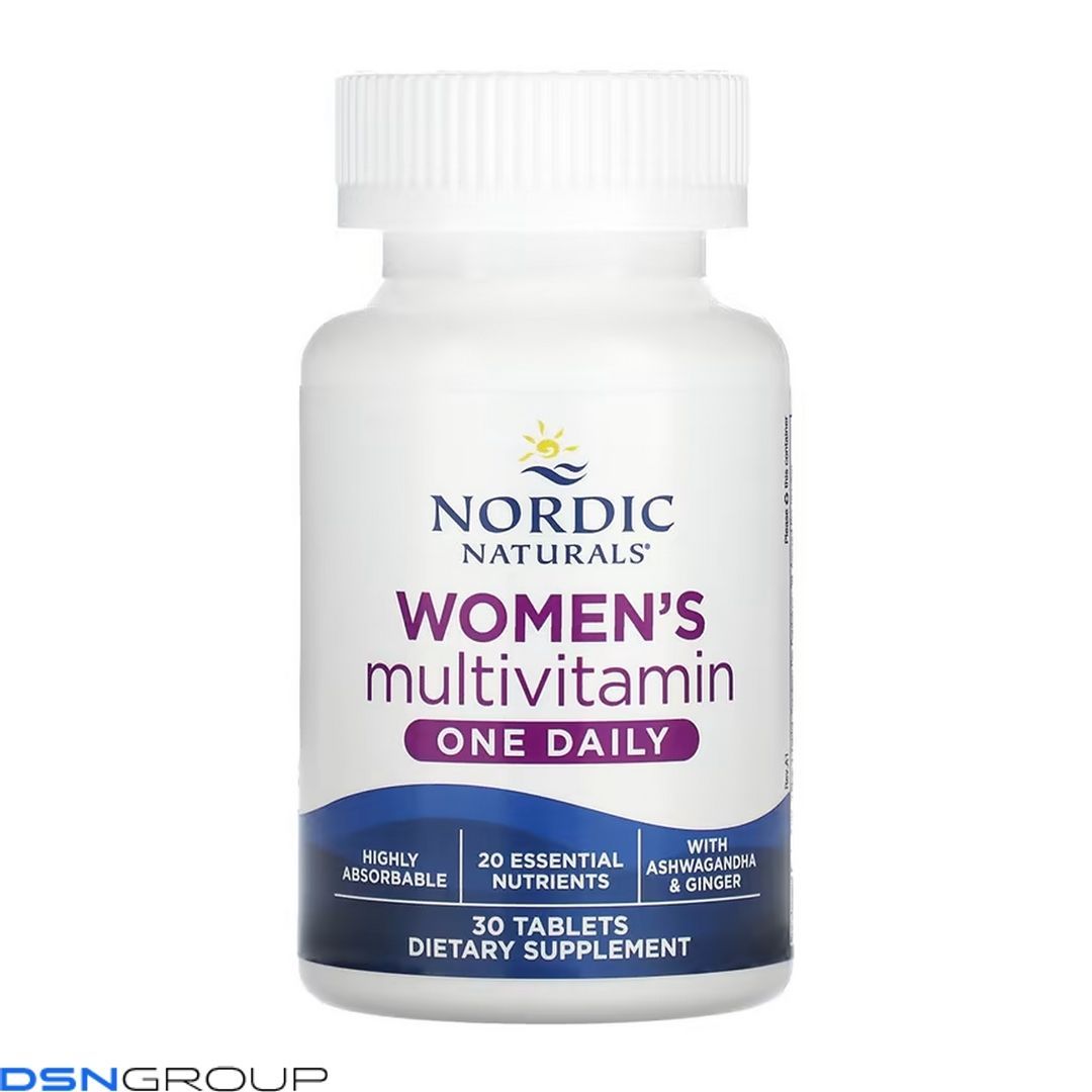 Women's One Daily Multivitamin - 30 tabs
