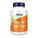 (12.02 Ожидание) Flax Oil 1000mg - 100 softgels