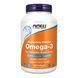 (12.02 Ожидание) Omega-3 Enteric - 180 sgels