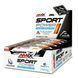 Sport Power Energi Snack Bar - 20x45g With Caffeine-Blood Orange