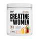 Creatine Monohydrate For Women - 30 serv Peach Mango