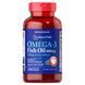Omega 3 1000mg - 250softgels (Повреждена крышка) 2022-10-2432 фото 1
