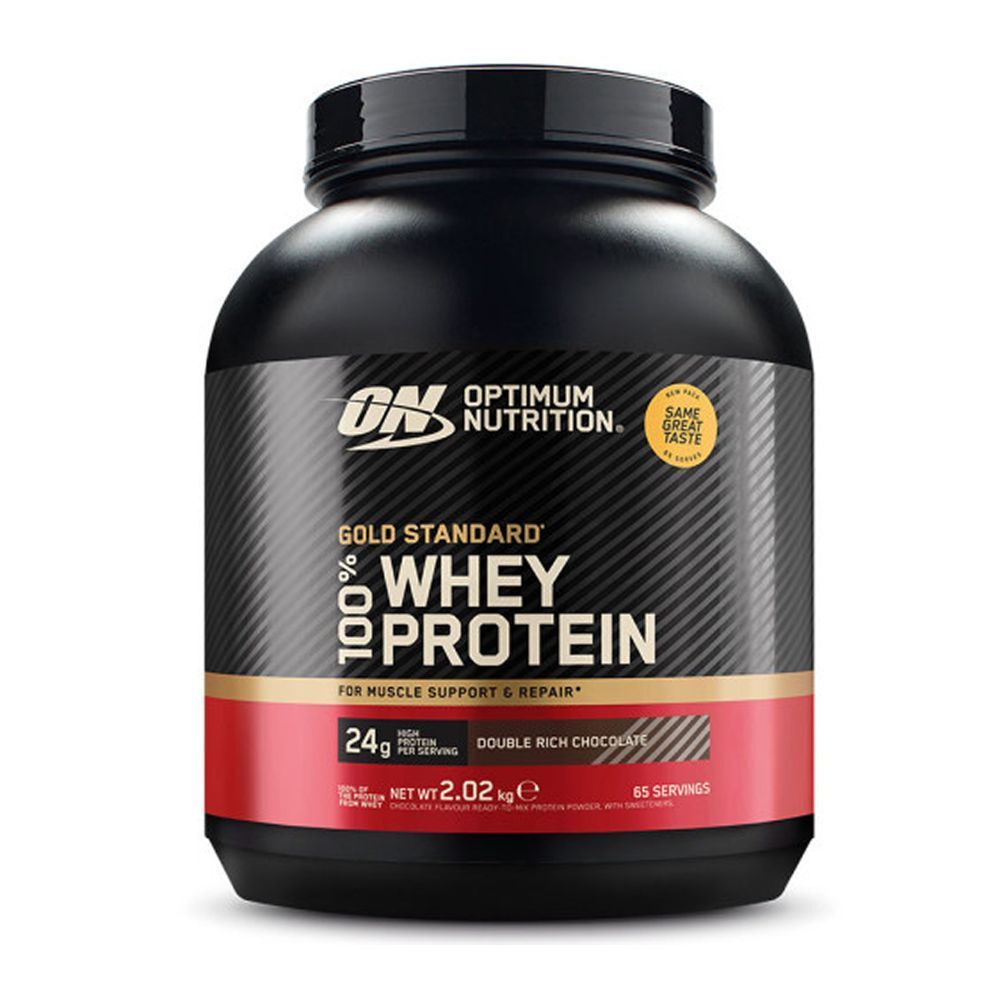 Gold Standard 100% Whey - 2040g Delicious Strawberry