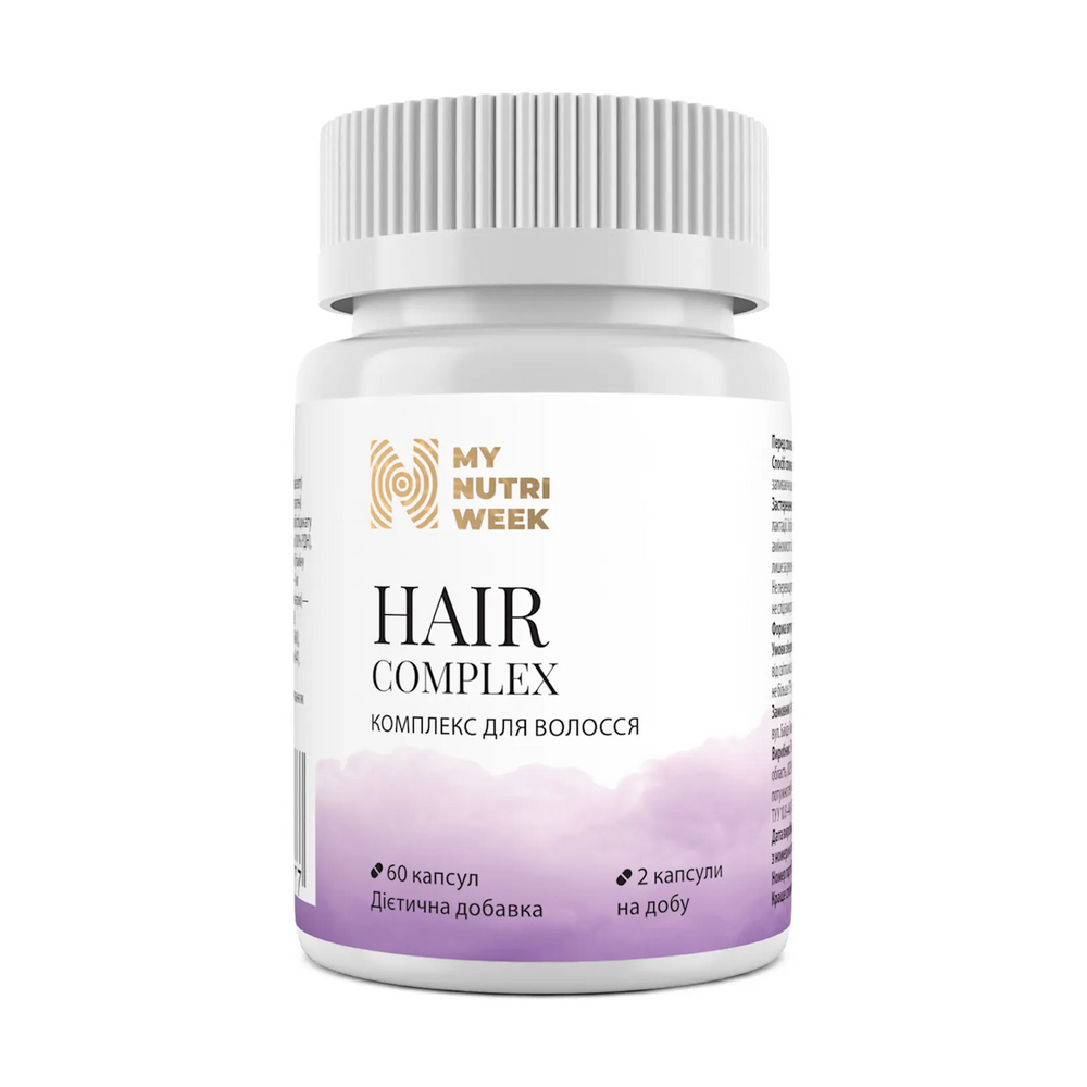 Hair Complex - 60 caps