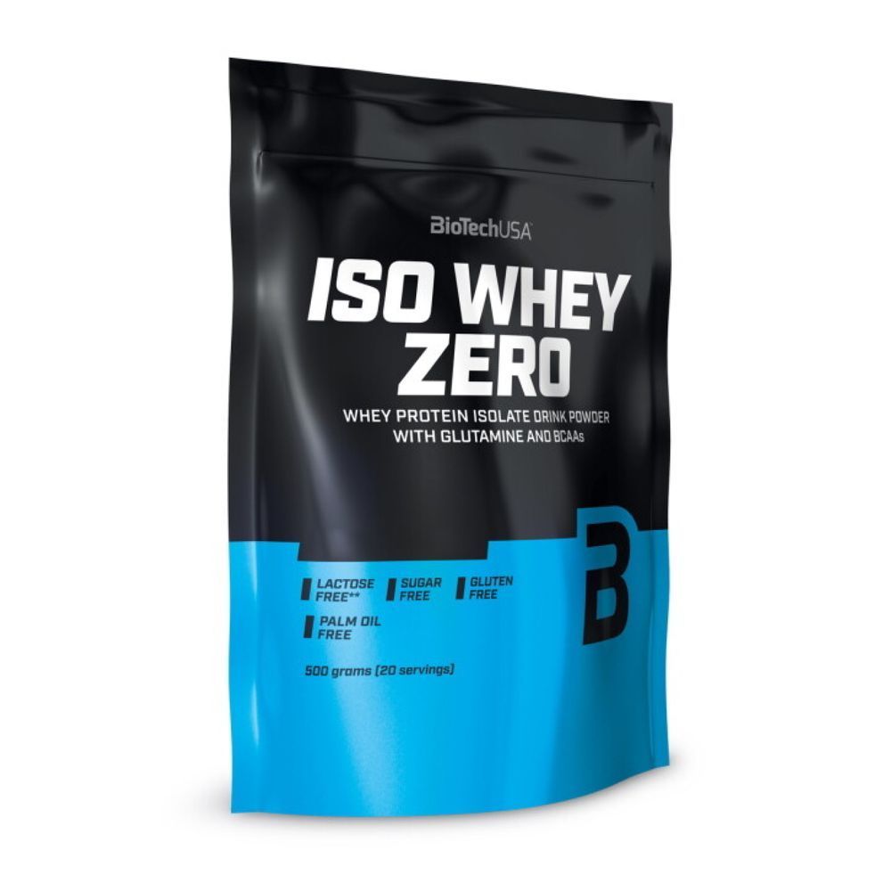 Iso Whey Zero - 500g Chocolate-Toffee