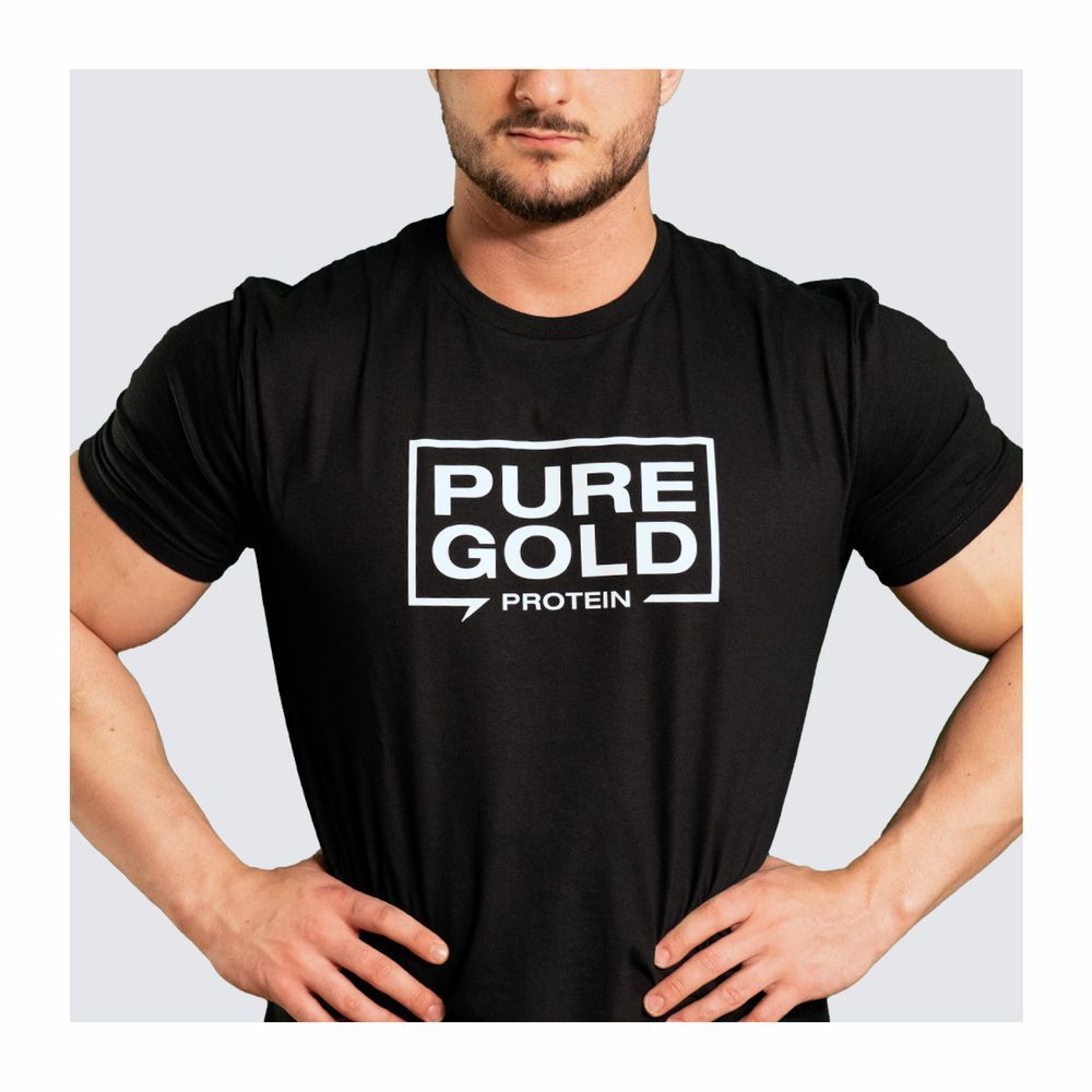 Pure Gold Log&oacute; P&oacute;l&oacute; - XL