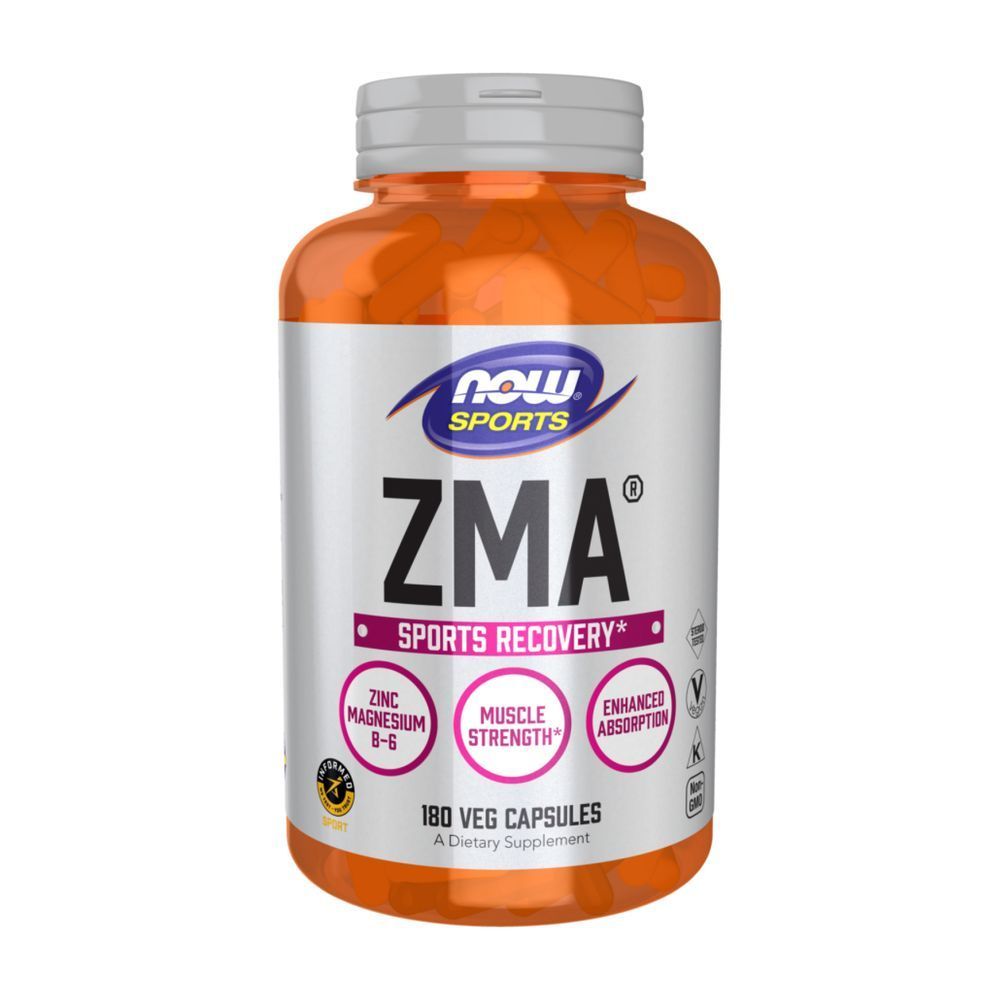 ZMA&reg; 800mg - 180 vcaps