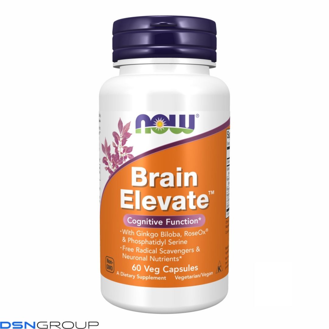 (12.02 Ожидание) Brain Elevate - 60 vcaps pre_2022-10-0101 фото (12.02 Ожидание) Brain Elevate - 60 vcaps