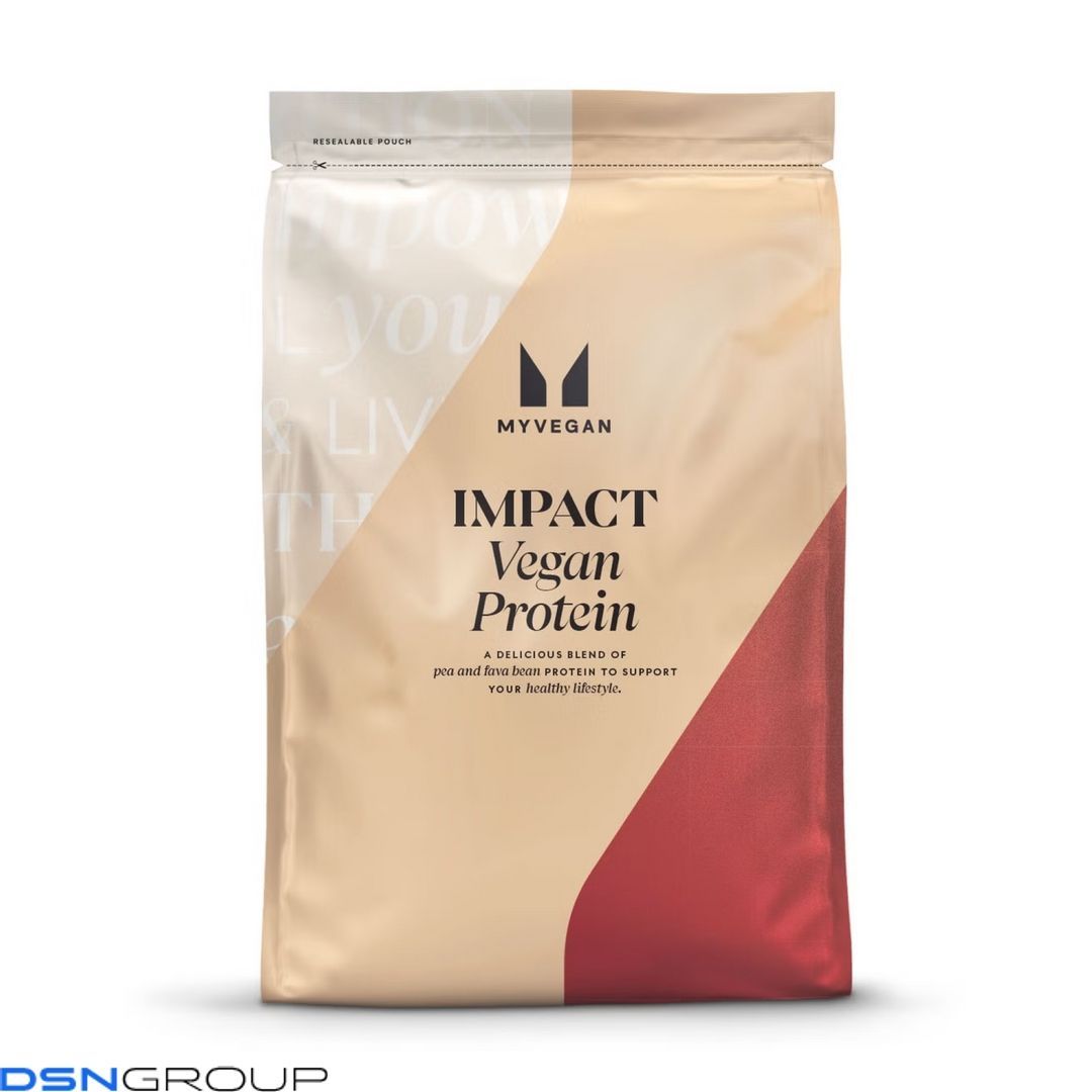 Vegan Blend - 1000g Chocolate 100-45-6218668-20 фото Vegan Blend - 1000g Chocolate